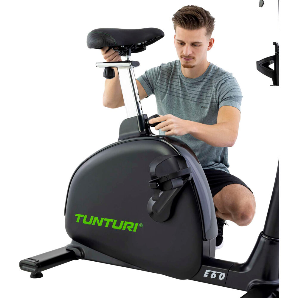 Tunturi bicicleta estática SIGNATURE E60 BIKE 06