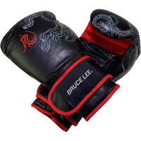 Tunturi guantes boxeo BRUCE LEE DRAGON BOXING GLOVES 14OZ 03