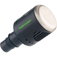 Tunturi varios musculación TUNTURI HEAD FOR MASSAGE GUN, HEAT & COO vista frontal