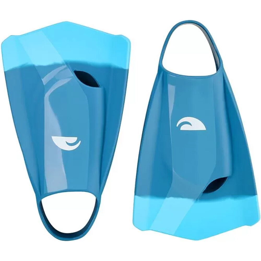 Turbo aletas natación ELITE PRO FINS 01