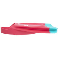 Turbo aletas natación ELITE PRO FINS CORAL 03