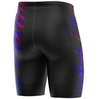 Turbo bañador natación hombre JAMMER FULL RADIANCE vista trasera