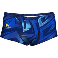 Turbo bañador natación hombre SUPER TANK SPIRAL vista frontal