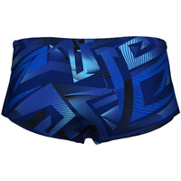 Turbo bañador natación hombre SUPER TANK SPIRAL vista trasera