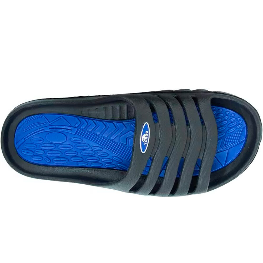 Turbo chanclas hombre ZAPATILLA POLA puntera