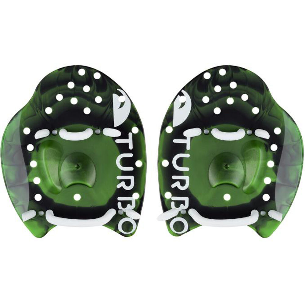 Turbo tabla natación FUSION PROFESSIONAL PADDLES 01