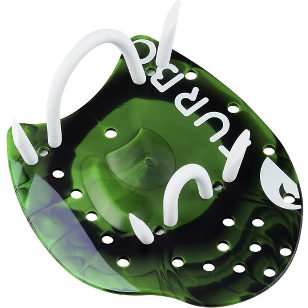 Turbo tabla natación FUSION PROFESSIONAL PADDLES 02