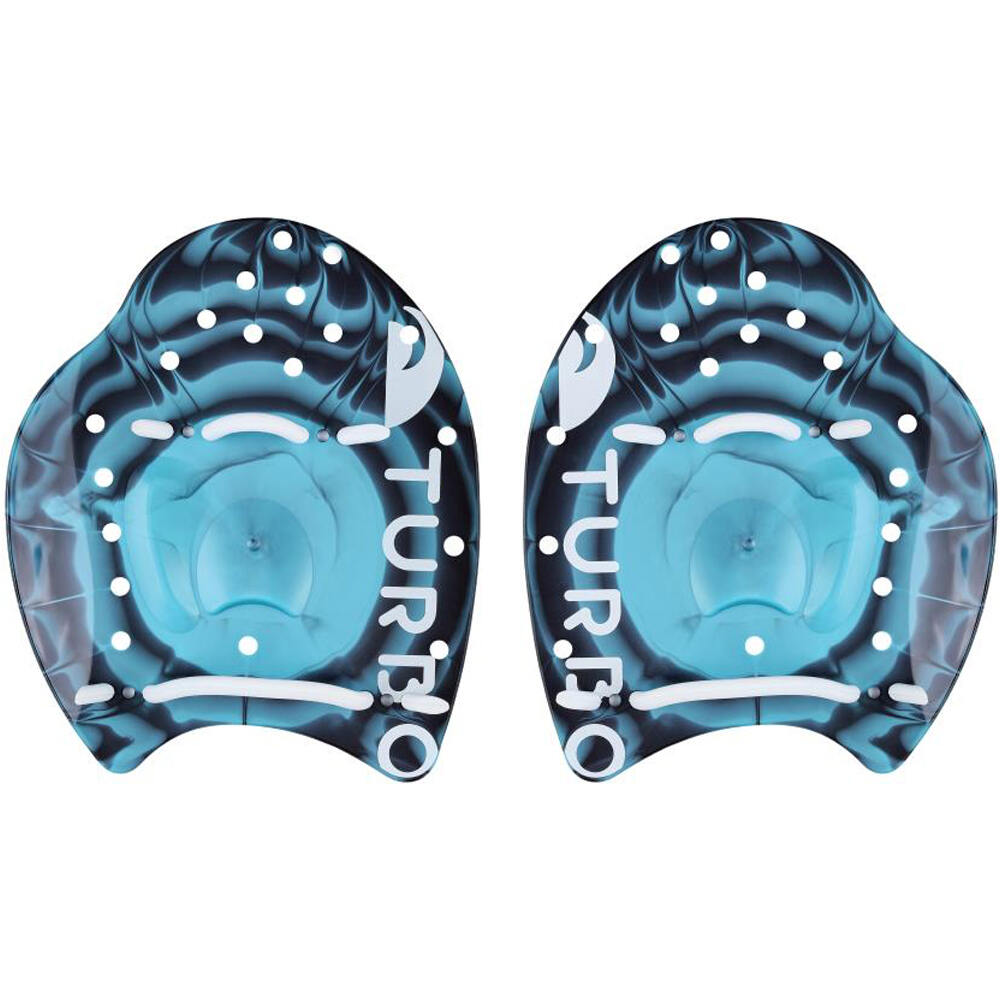 Turbo tabla natación FUSION PROFESSIONAL PADDLES 03