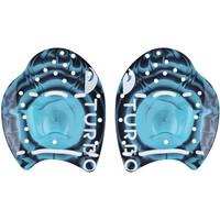 Turbo tabla natación FUSION PROFESSIONAL PADDLES 03