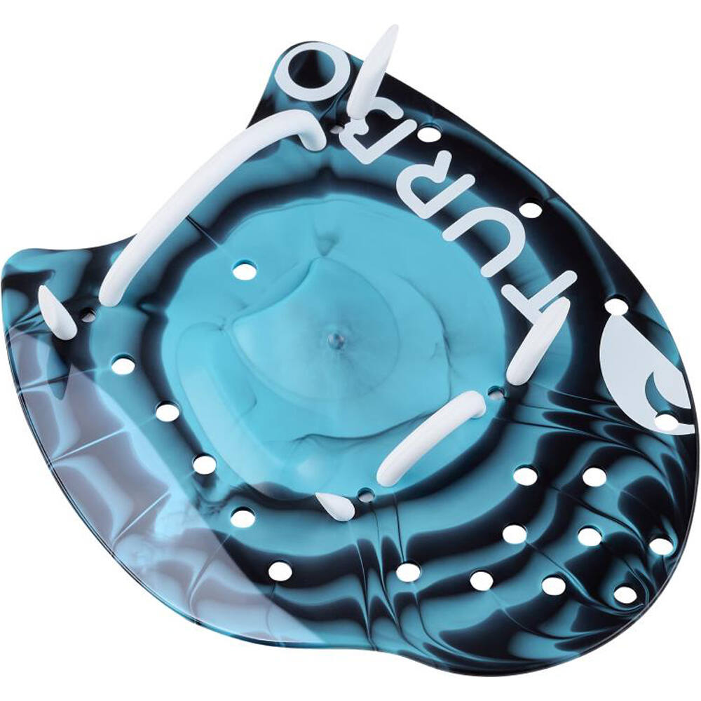 Turbo tabla natación FUSION PROFESSIONAL PADDLES 04