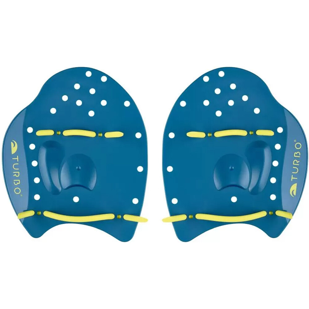 Turbo tabla natación MANOPLA PROFESIONAL 01