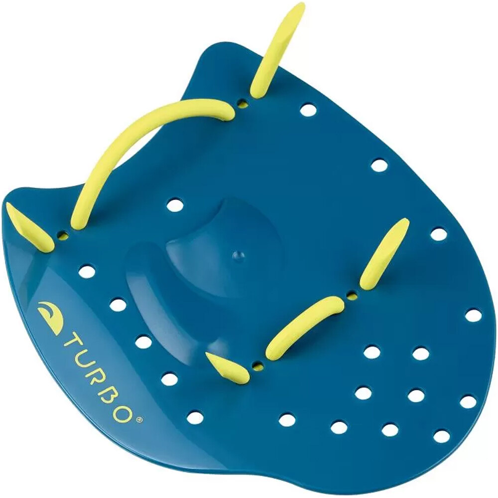 Turbo tabla natación MANOPLA PROFESIONAL 02