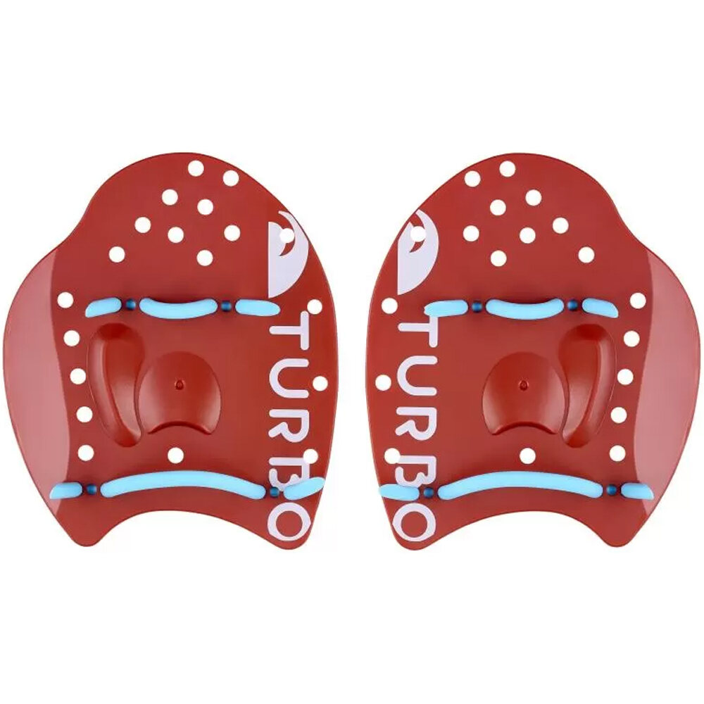 Turbo tabla natación MANOPLA PROFESIONAL 03