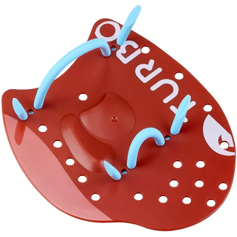 Turbo tabla natación MANOPLA PROFESIONAL 04