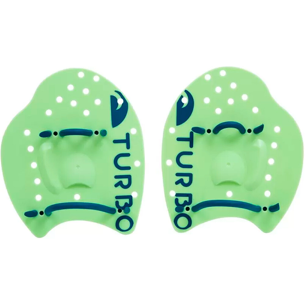 Turbo tabla natación MANOPLA PROFESIONAL NUBA 03