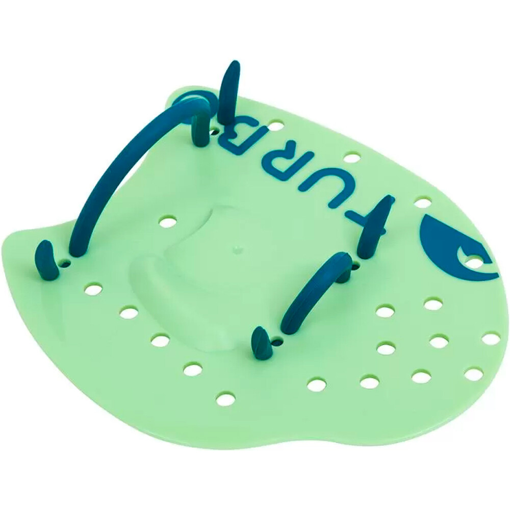 Turbo tabla natación MANOPLA PROFESIONAL NUBA 04