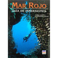 Tutor libros MAR ROJO. GUIA DE INMESIONES vista frontal