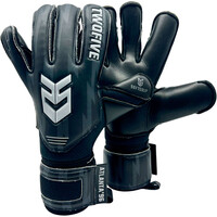 Twofive guantes portero Blackout Atlanta96 Advance vista frontal