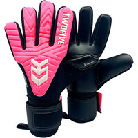 Twofive guantes portero infantil Roma90 Pink Basic-JR vista frontal