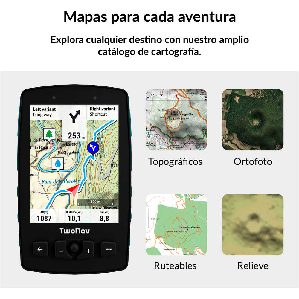 Twonav gps Aventura 2 Plus (128 GB) 02