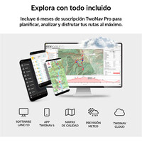 Twonav gps Aventura 2 Plus (128 GB) 08