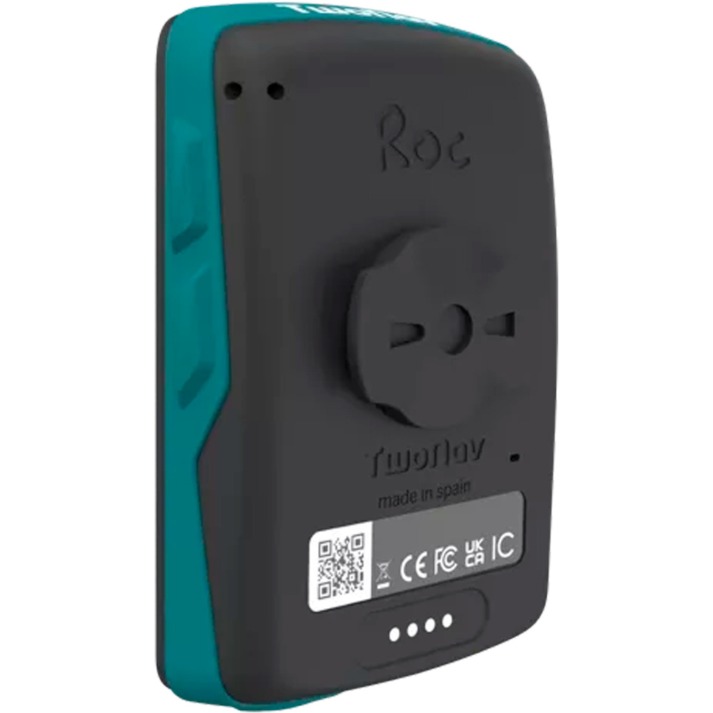 Twonav gps bicicleta Roc Azul 01