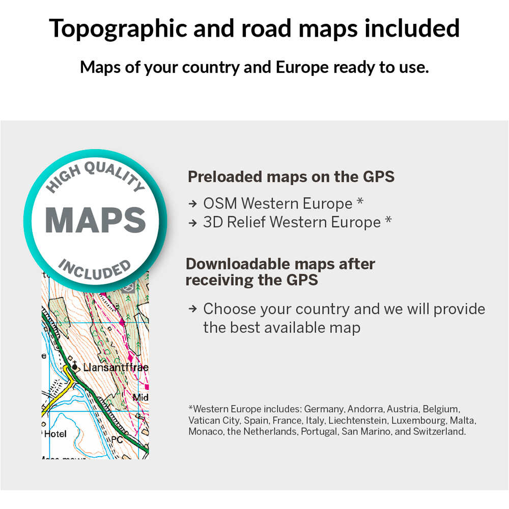 Twonav gps Cross Plus (64 GB) 01