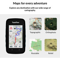 Twonav gps Cross Plus (64 GB) 02