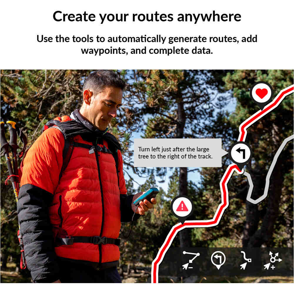 Twonav gps Cross Plus (64 GB) 03