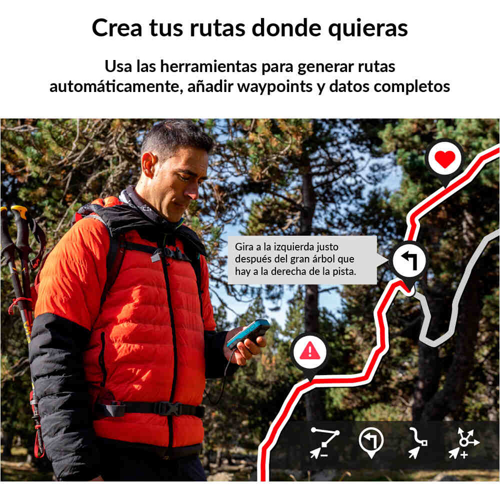 Twonav gps Cross Plus (64 GB) 03