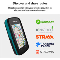 Twonav gps Cross Plus (64 GB) 07