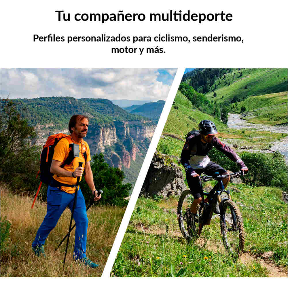 Twonav gps Terra (64 GB) 06