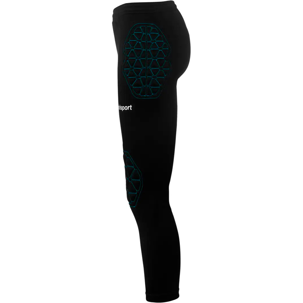 Uhlsport equipación portero niño PROGRESSIVE GOALKEEPER SET JUNIOR AZ 05