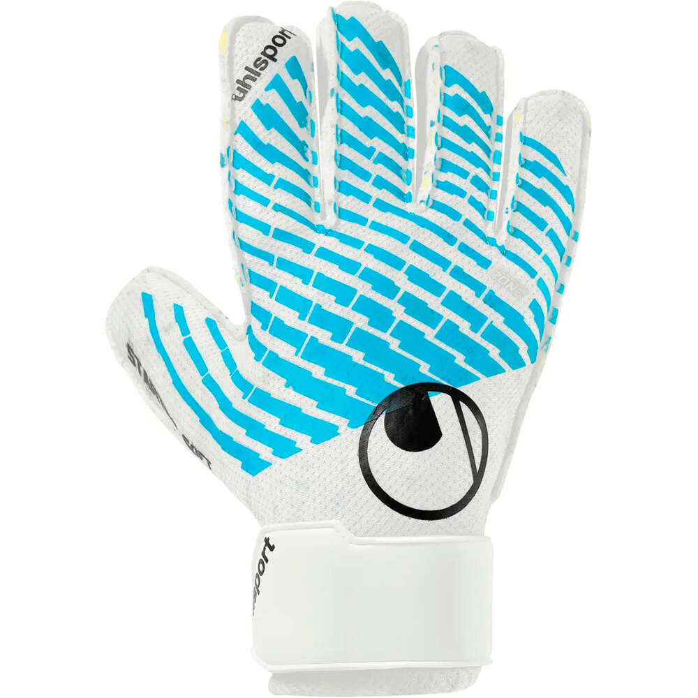 Uhlsport guantes portero FM CYBERTEC STARTER SOFT vista frontal