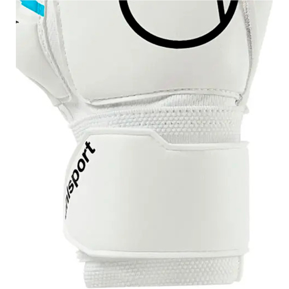 Uhlsport guantes portero infantil FM CYBERTEC SOFT FLEX FRAME 02