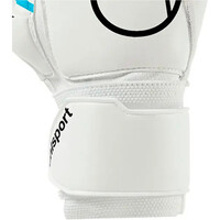 Uhlsport guantes portero infantil FM CYBERTEC SOFT FLEX FRAME 02