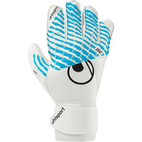 Uhlsport guantes portero infantil FM CYBERTEC SOFT PRO vista frontal