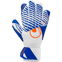 Uhlsport guantes portero infantil SOFT ADVANCE JR BLAZ vista frontal
