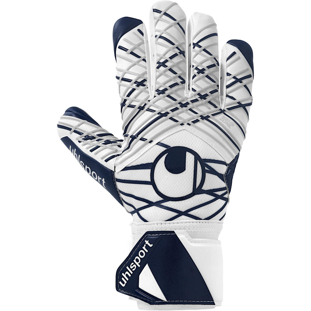 Uhlsport guantes portero infantil UHLSPORT SUPERSOFT HN vista frontal