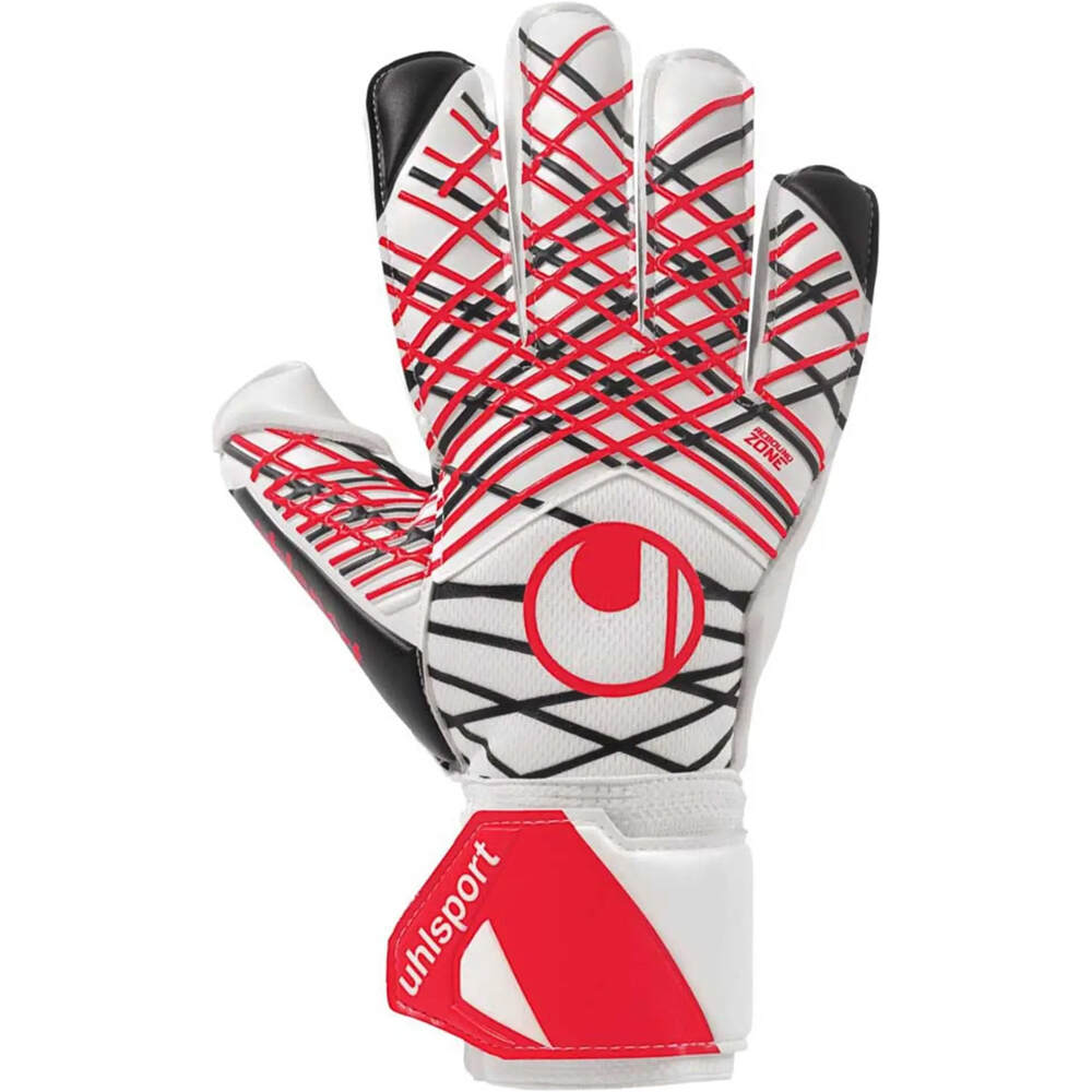 Uhlsport guantes portero UHLSPORT ABSOLUTGRIP vista frontal