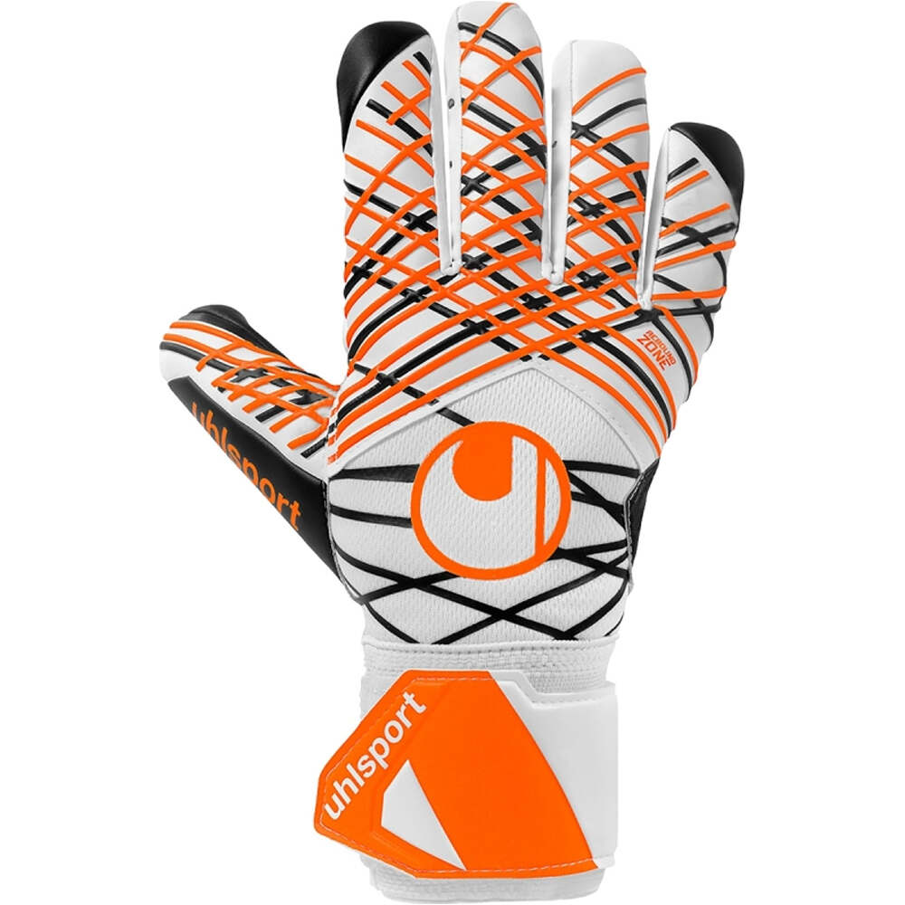 Uhlsport guantes portero UHLSPORT SOFT HN COMP vista frontal