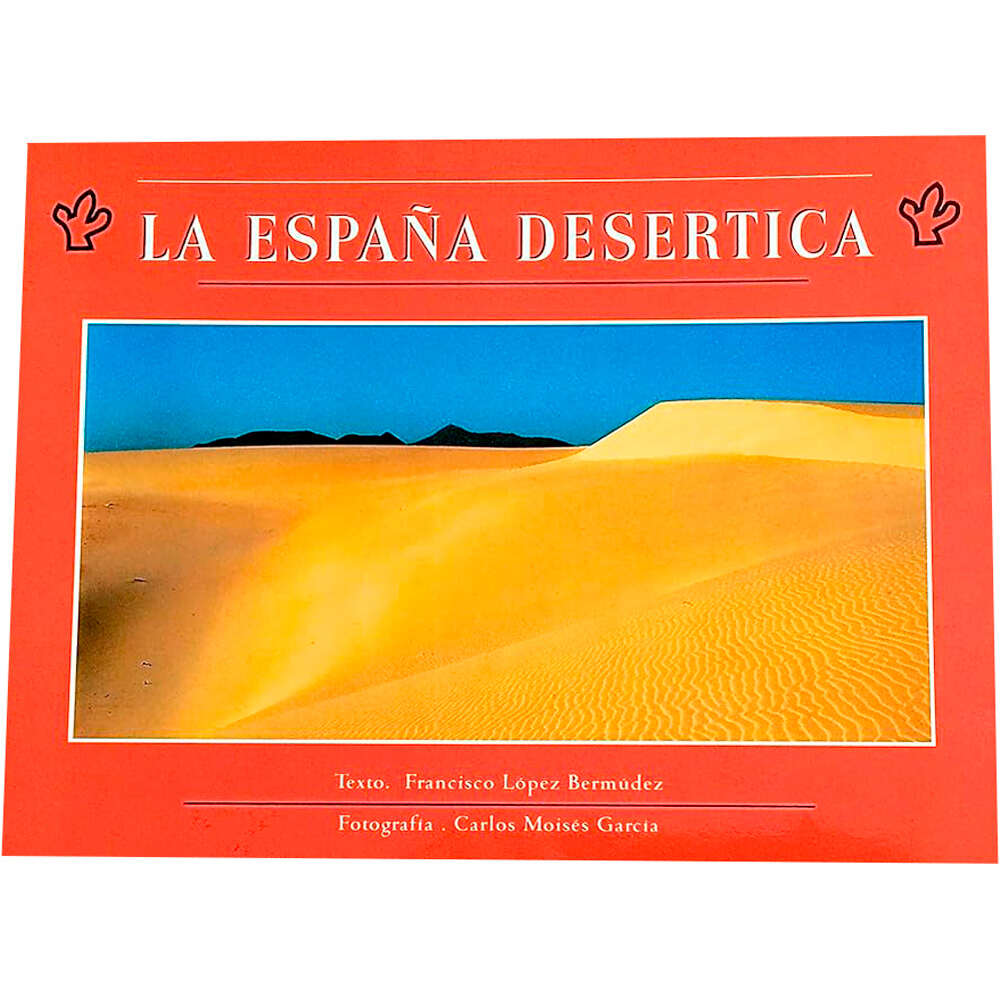 Umbe libros ESPA�ADESERTICA vista frontal