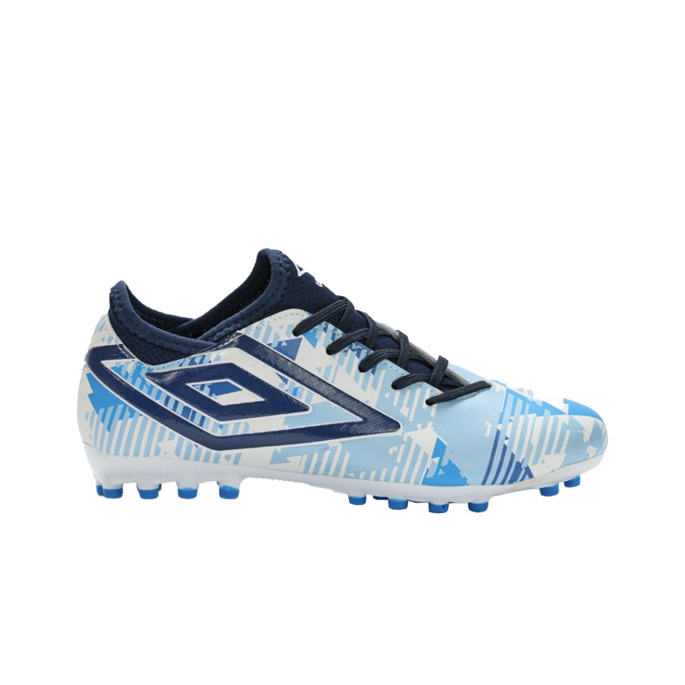 Umbro botas de futbol niño cesped artificial UMBRO FORMATION III AG - JNR lateral exterior