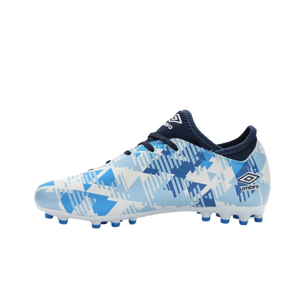 Umbro botas de futbol niño cesped artificial UMBRO FORMATION III AG - JNR vista trasera