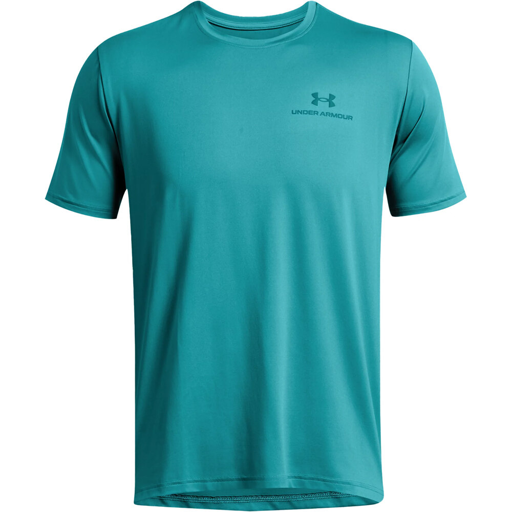 Under Armour camiseta fitness hombre UA Rush Energy SS vista detalle