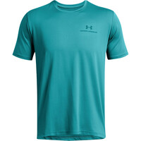 Under Armour camiseta fitness hombre UA Rush Energy SS vista detalle