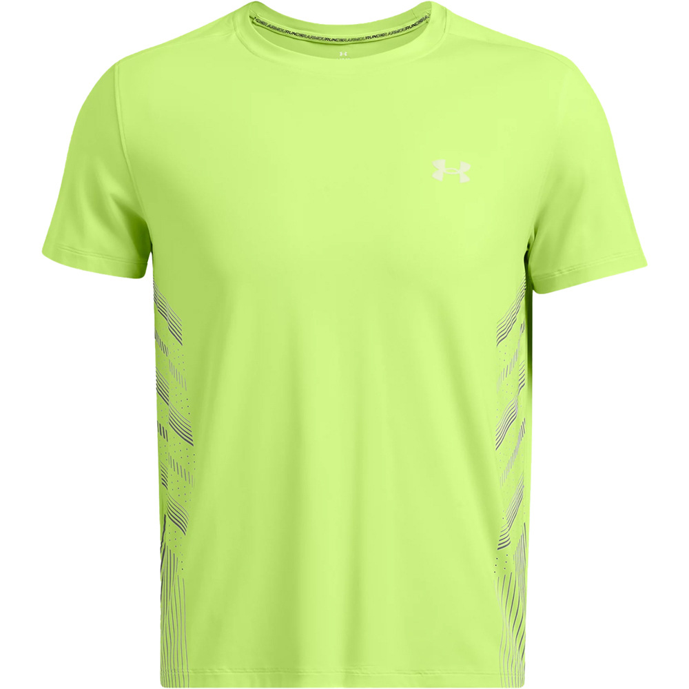 Under Armour camiseta técnica manga corta hombre UA LAUNCH ELITE GRAPHIC SS 03