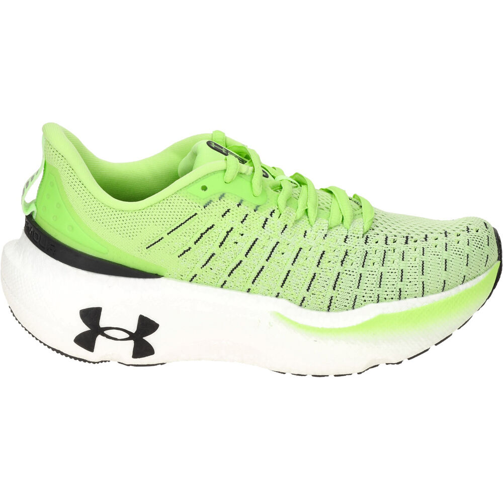 Under Armour zapatilla running mujer UA W Infinite Elite lateral exterior