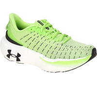 Under Armour zapatilla running mujer UA W Infinite Elite lateral interior