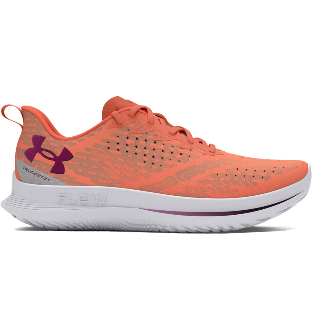 Under Armour zapatilla running mujer UA W Velociti 4 SE lateral exterior